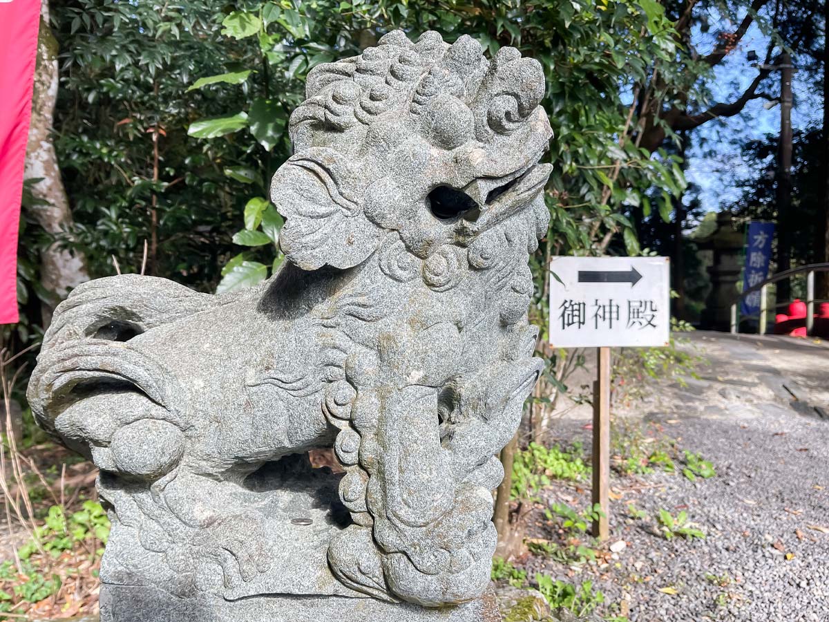 パワースポットの「東霧島神社(つまきりしまじんじゃ)」に行ってみたよ／宮崎県都城市