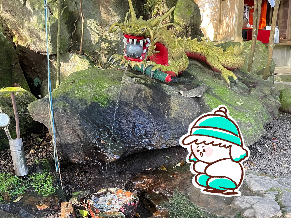 パワースポットの「東霧島神社(つまきりしまじんじゃ)」に行ってみたよ／宮崎県都城市