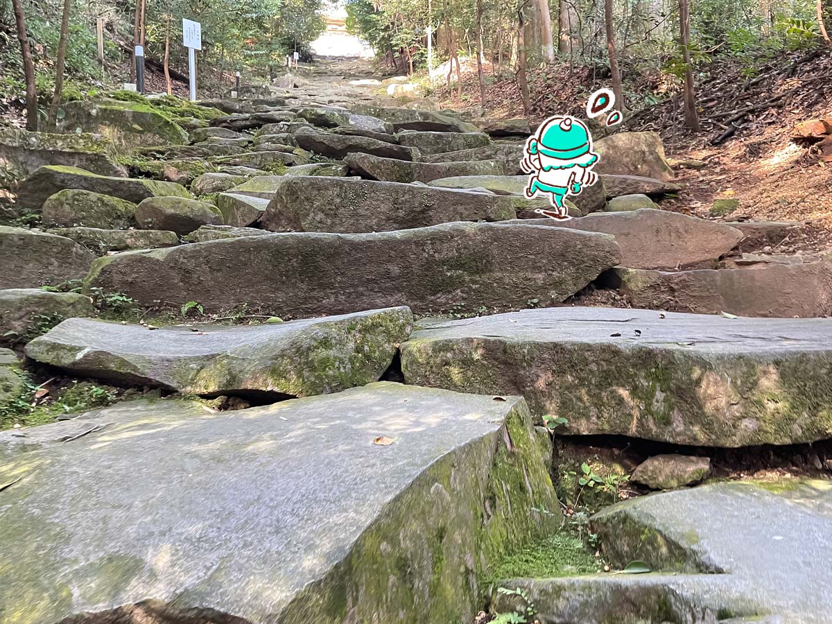 パワースポットの「東霧島神社(つまきりしまじんじゃ)」に行ってみたよ／宮崎県都城市