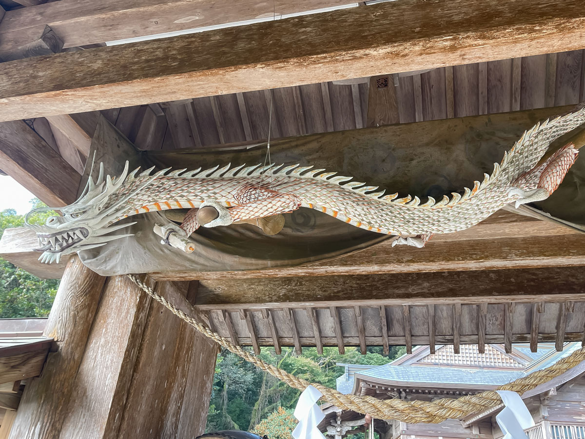 パワースポットの「東霧島神社(つまきりしまじんじゃ)」に行ってみたよ／宮崎県都城市