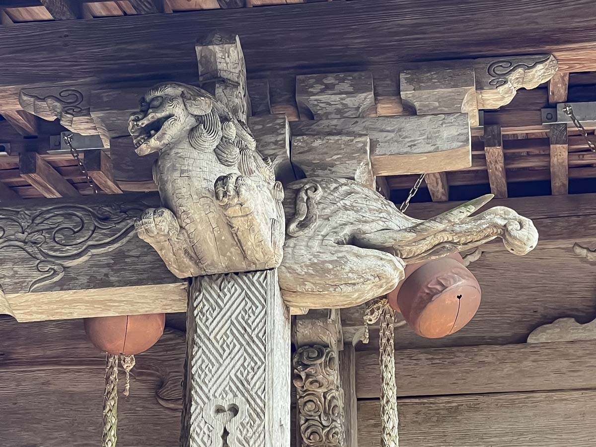 パワースポットの「東霧島神社(つまきりしまじんじゃ)」に行ってみたよ／宮崎県都城市