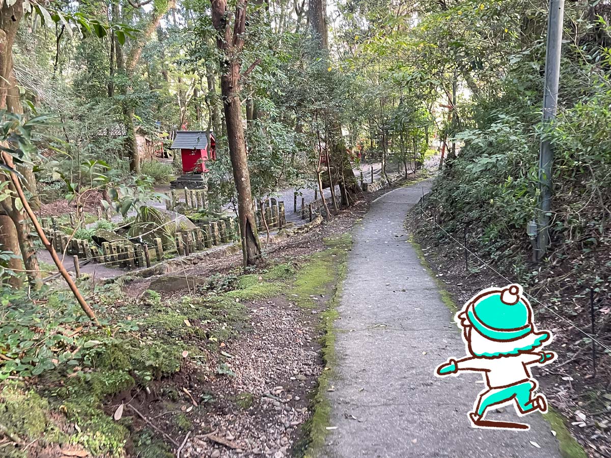 パワースポットの「東霧島神社(つまきりしまじんじゃ)」に行ってみたよ／宮崎県都城市