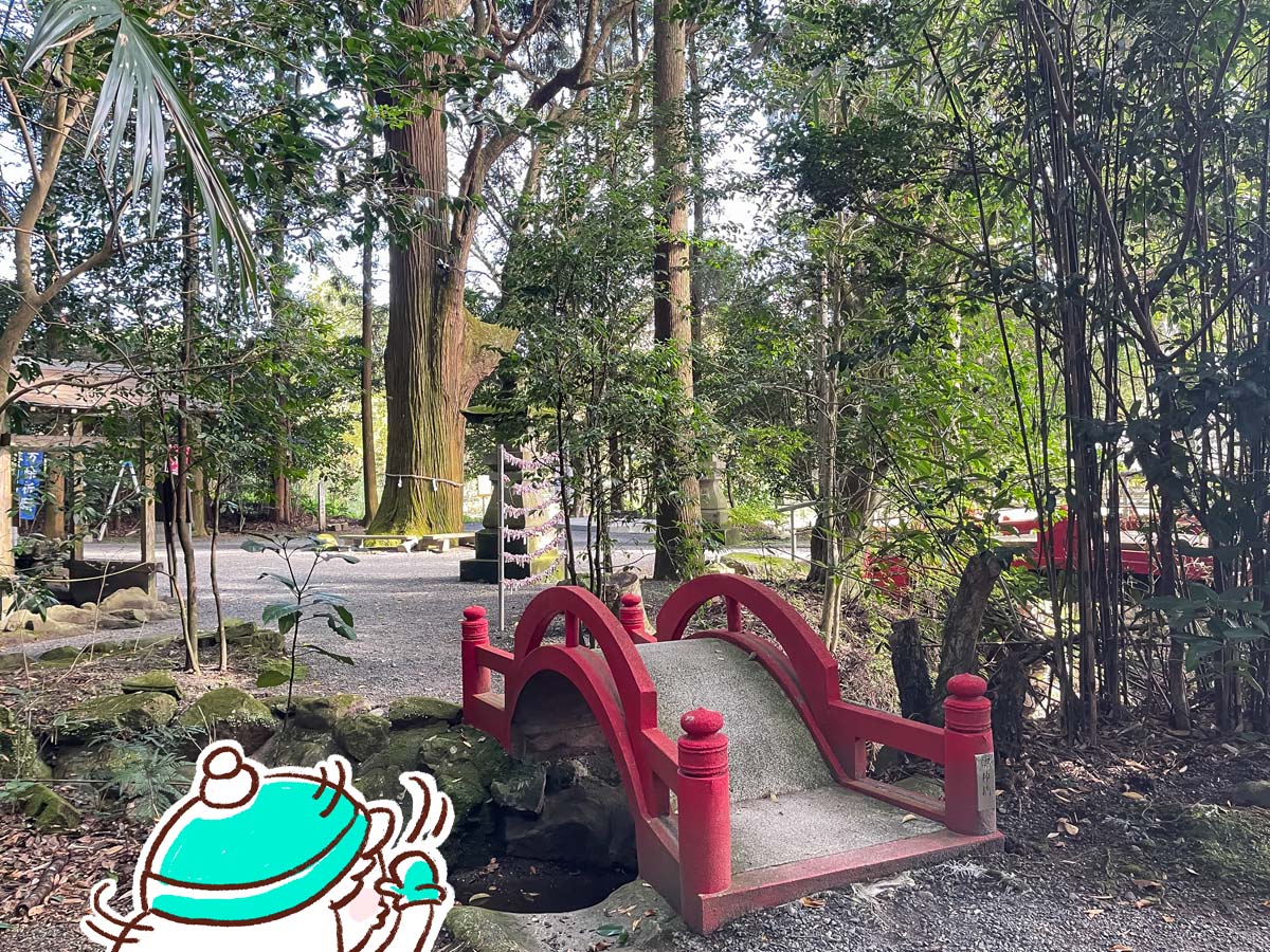 パワースポットの「東霧島神社(つまきりしまじんじゃ)」に行ってみたよ／宮崎県都城市