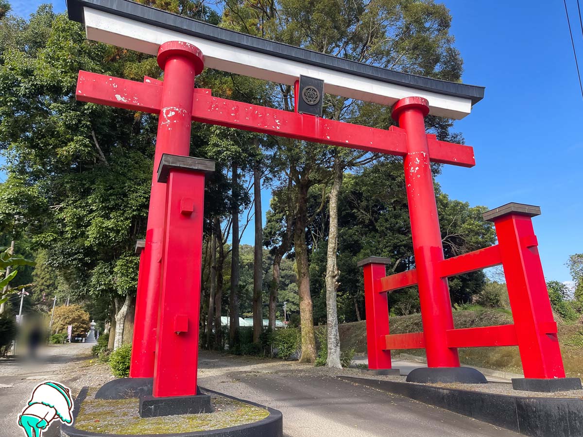 パワースポットの「東霧島神社(つまきりしまじんじゃ)」に行ってみたよ／宮崎県都城市