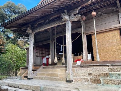 パワースポットの「東霧島神社(つまきりしまじんじゃ)」に行ってみたよ／宮崎県都城市