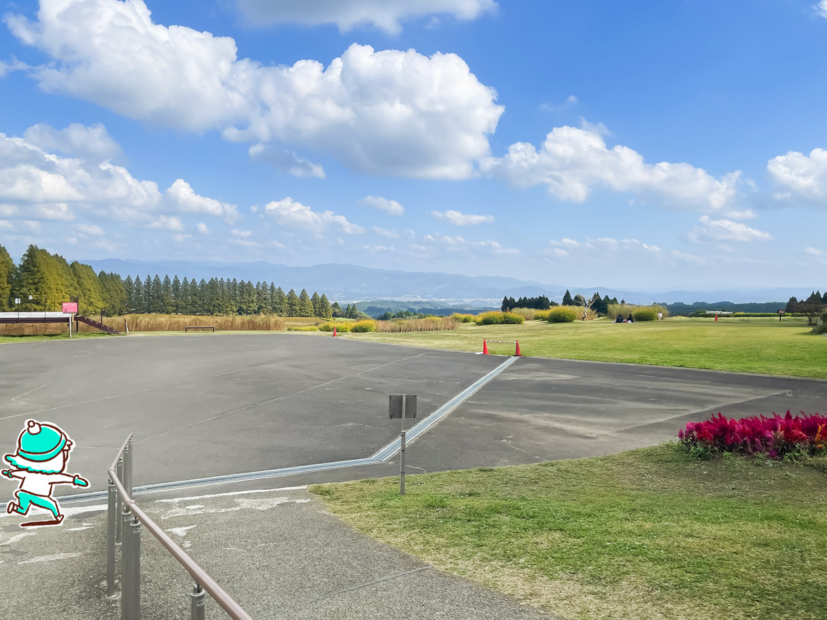 生駒高原「花の駅」にコスモスの花畑を見に行ってみたよ／宮崎県小林市