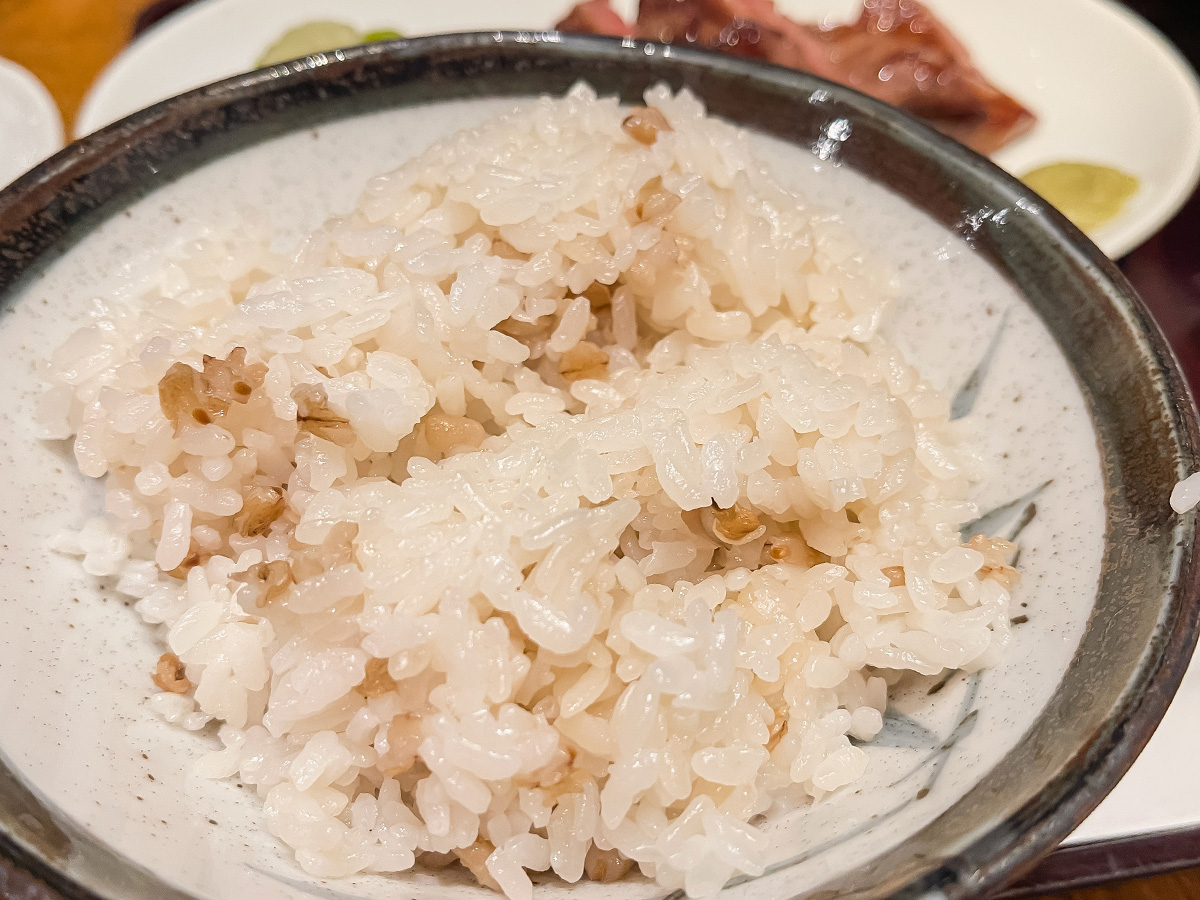 仙台牛たん「荒(あら)」で牛たん定食、牛たんシチュー食べた！／羽田空港第二ターミナル