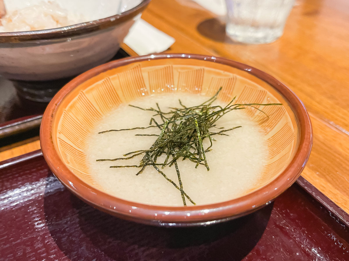 仙台牛たん「荒(あら)」で牛たん定食、牛たんシチュー食べた！／羽田空港第二ターミナル
