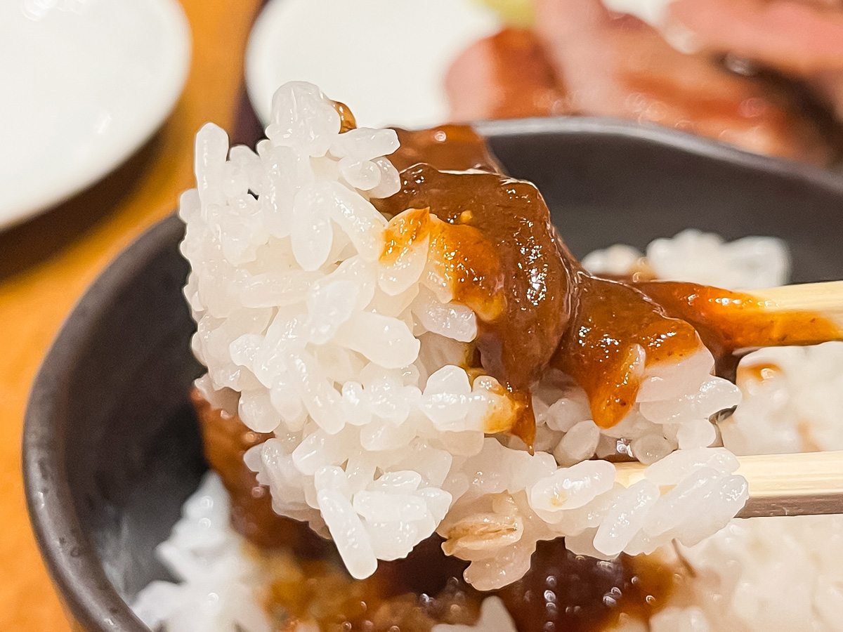 仙台牛たん「荒(あら)」で牛たん定食、牛たんシチュー食べた！／羽田空港第二ターミナル