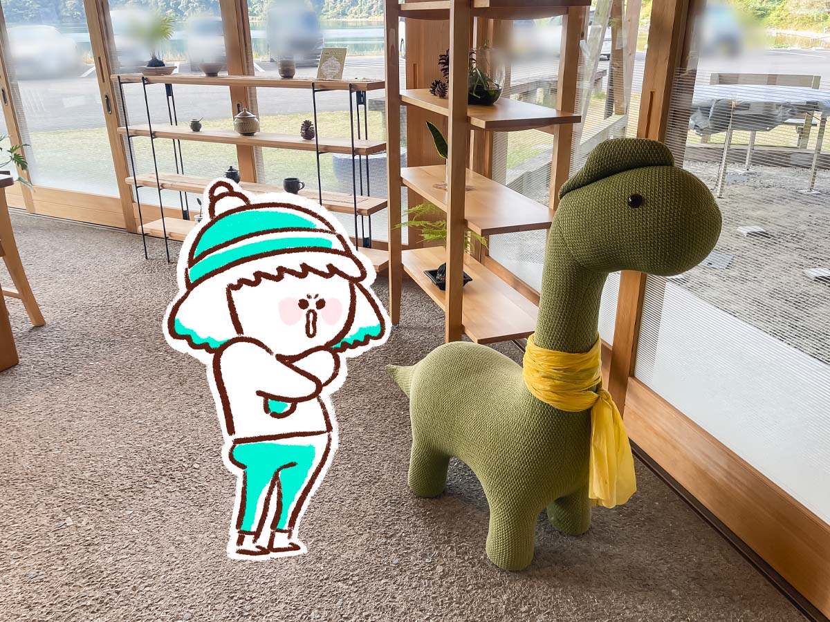 霧島山最大の火口湖「御池(みいけ)」でミッシーに乗ってみたよ/宮崎県高原町