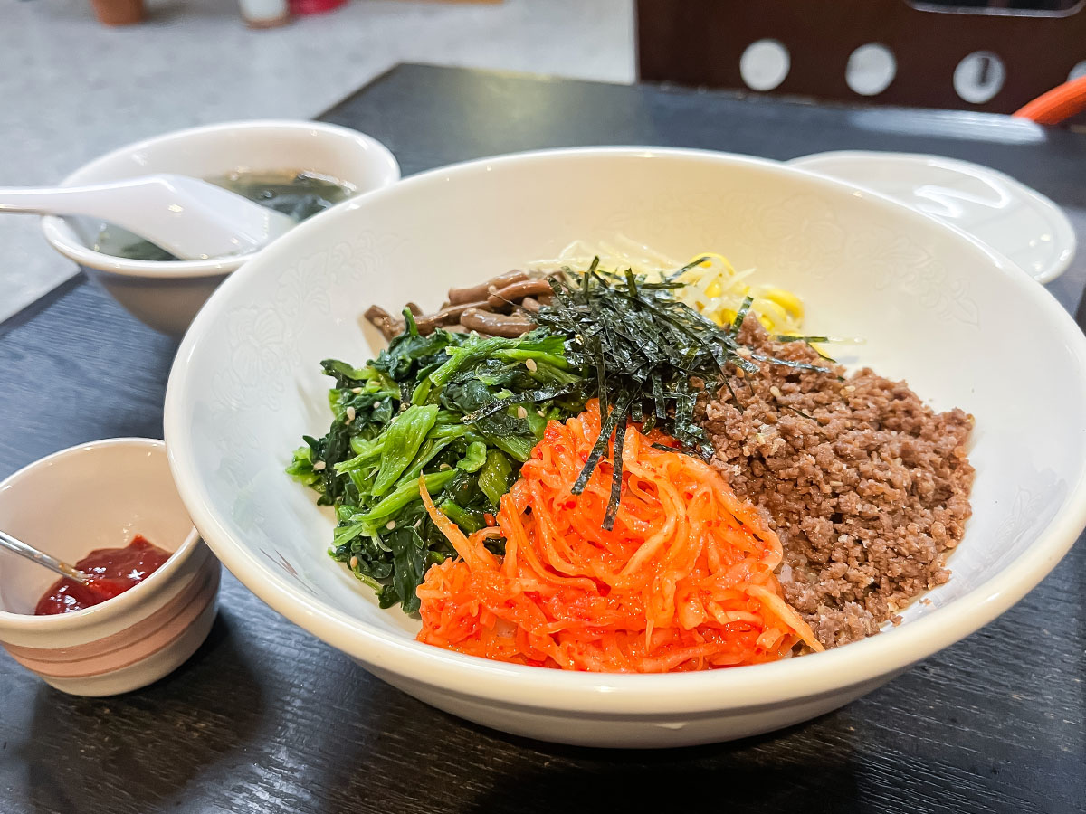 焼肉専門店「ありまん」で上塩タン黒毛和牛タン元、シャトーブリアン、らーめん食べたよ／宮崎県都城市