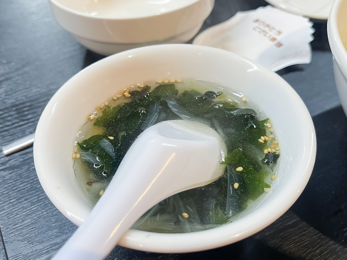 焼肉専門店「ありまん」で上塩タン黒毛和牛タン元、シャトーブリアン、らーめん食べたよ／宮崎県都城市