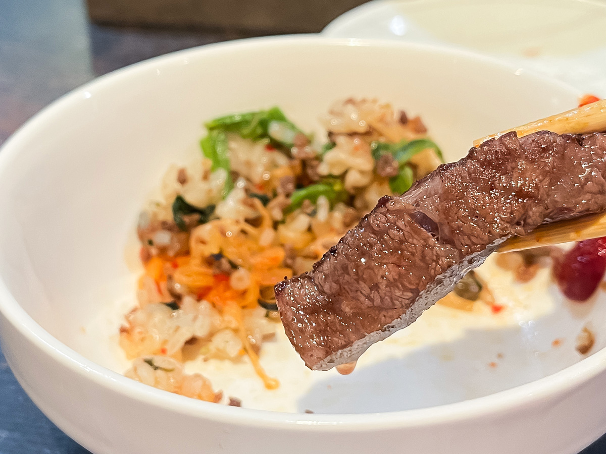 焼肉専門店「ありまん」で上塩タン黒毛和牛タン元、シャトーブリアン、らーめん食べたよ／宮崎県都城市