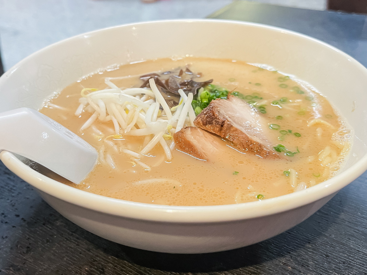 焼肉専門店「ありまん」で上塩タン黒毛和牛タン元、シャトーブリアン、らーめん食べたよ／宮崎県都城市