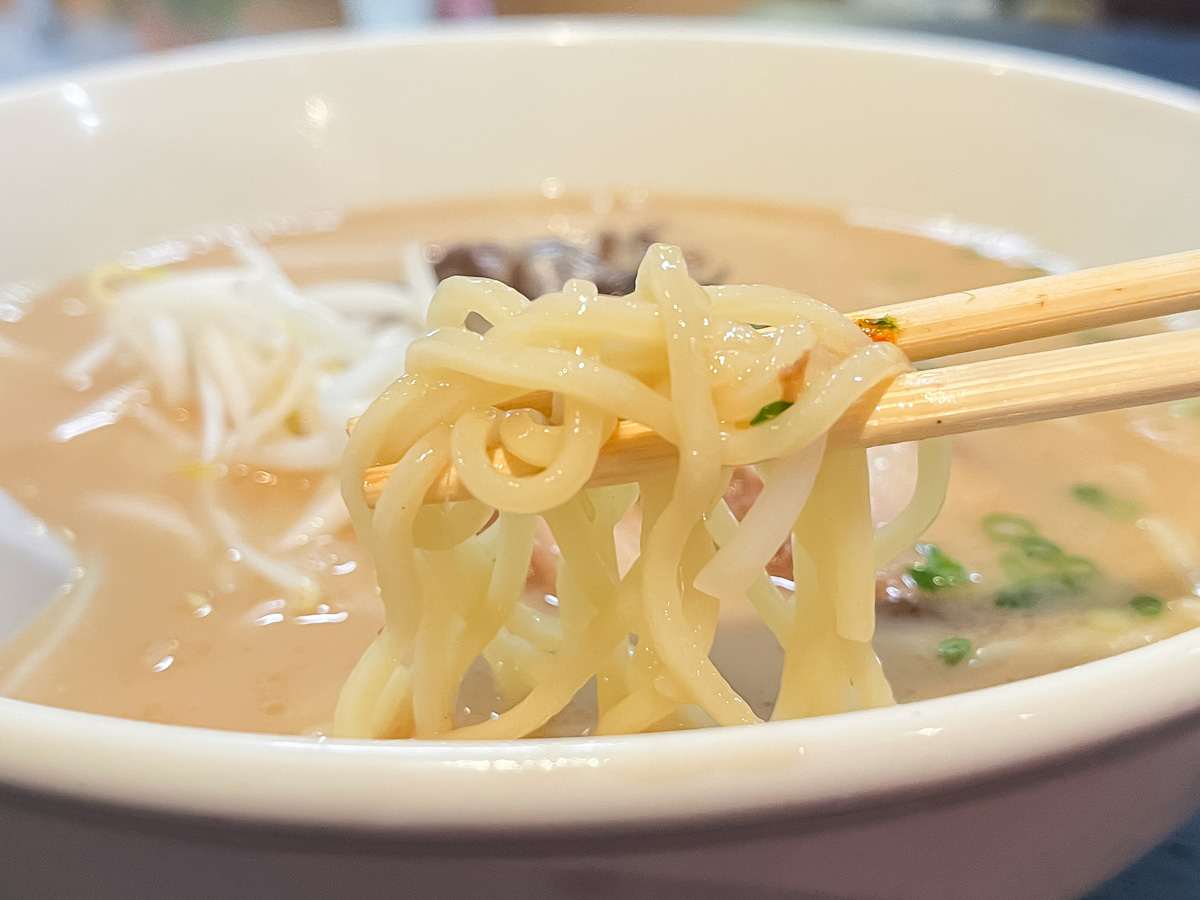 焼肉専門店「ありまん」で上塩タン黒毛和牛タン元、シャトーブリアン、らーめん食べたよ／宮崎県都城市