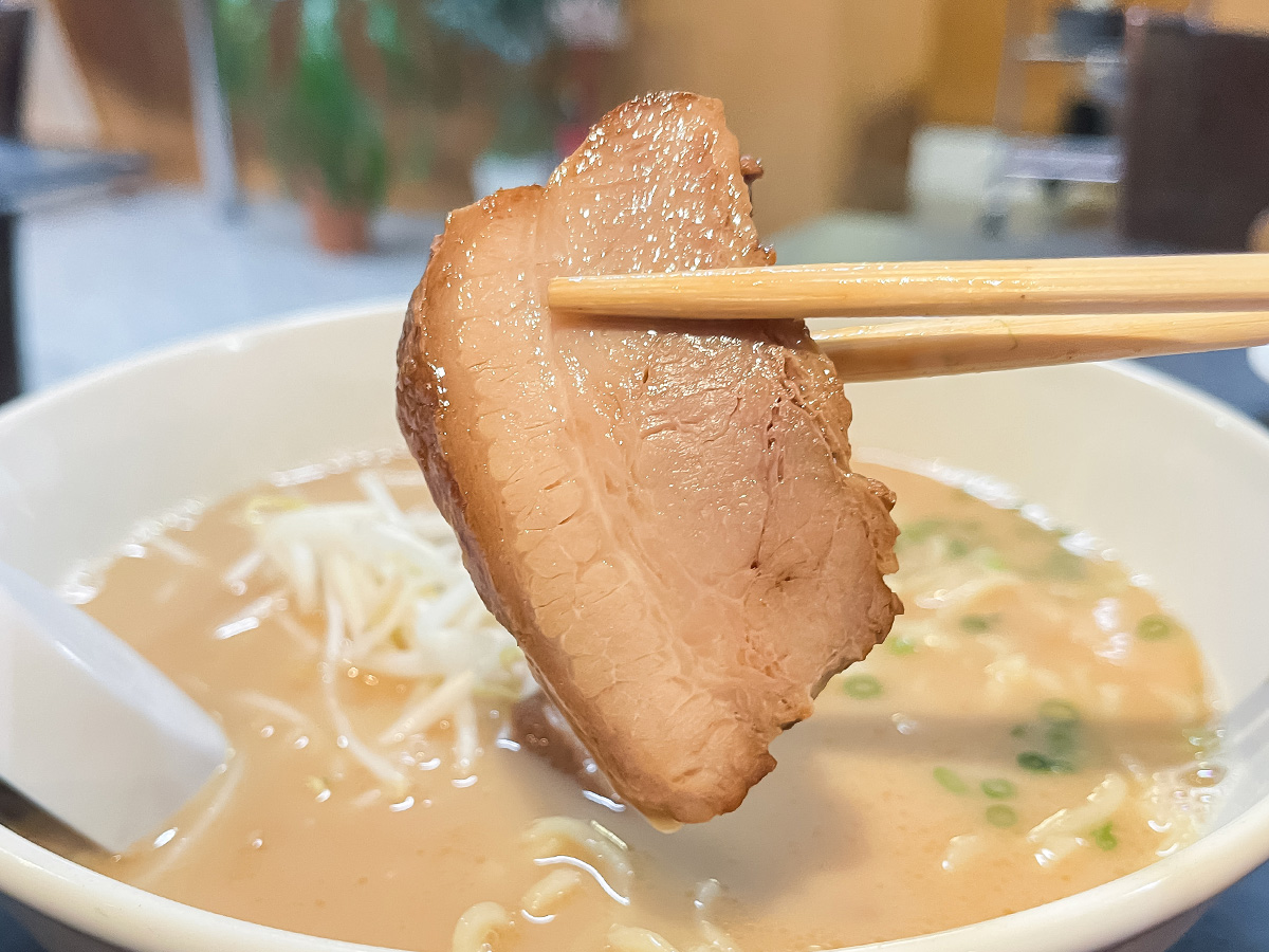 焼肉専門店「ありまん」で上塩タン黒毛和牛タン元、シャトーブリアン、らーめん食べたよ／宮崎県都城市