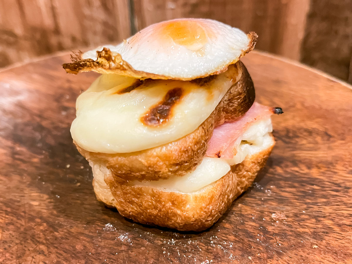 「daco(ダコ)」で生ナポリドーナツ、タコスドッグ、カスクルート買ったよ！／横浜臨港パーク店