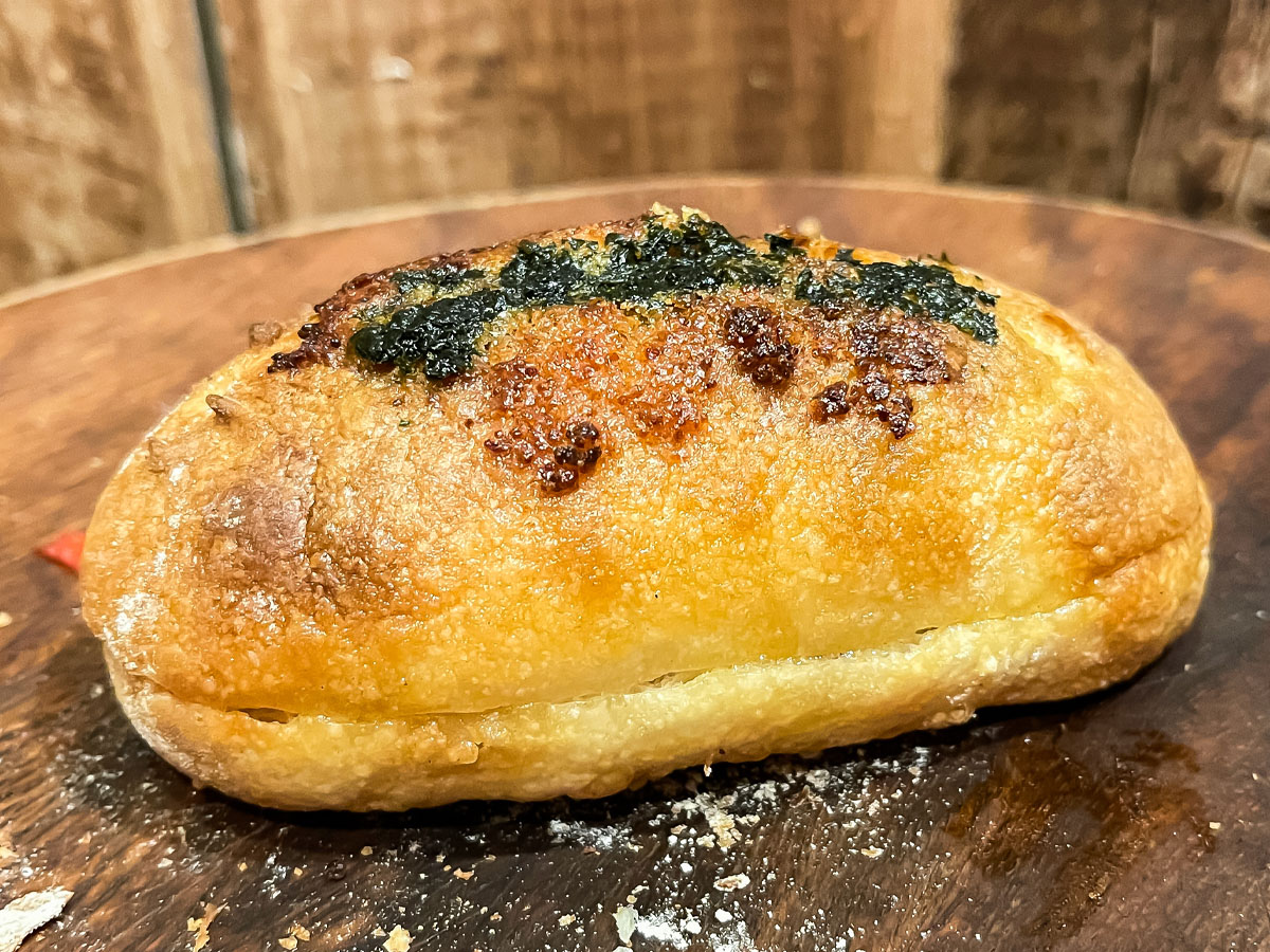 「daco(ダコ)」で生ナポリドーナツ、タコスドッグ、カスクルート買ったよ！／横浜臨港パーク店