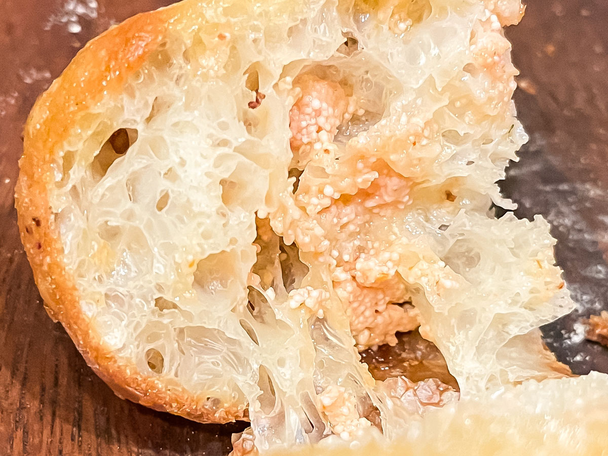 「daco(ダコ)」で生ナポリドーナツ、タコスドッグ、カスクルート買ったよ！／横浜臨港パーク店