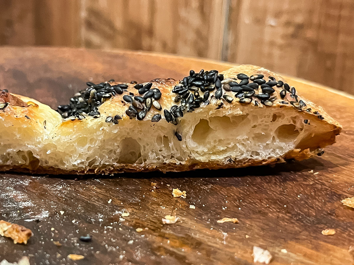 「daco(ダコ)」で生ナポリドーナツ、タコスドッグ、カスクルート買ったよ！／横浜臨港パーク店