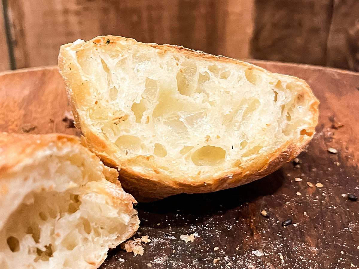 「daco(ダコ)」で生ナポリドーナツ、タコスドッグ、カスクルート買ったよ！／横浜臨港パーク店