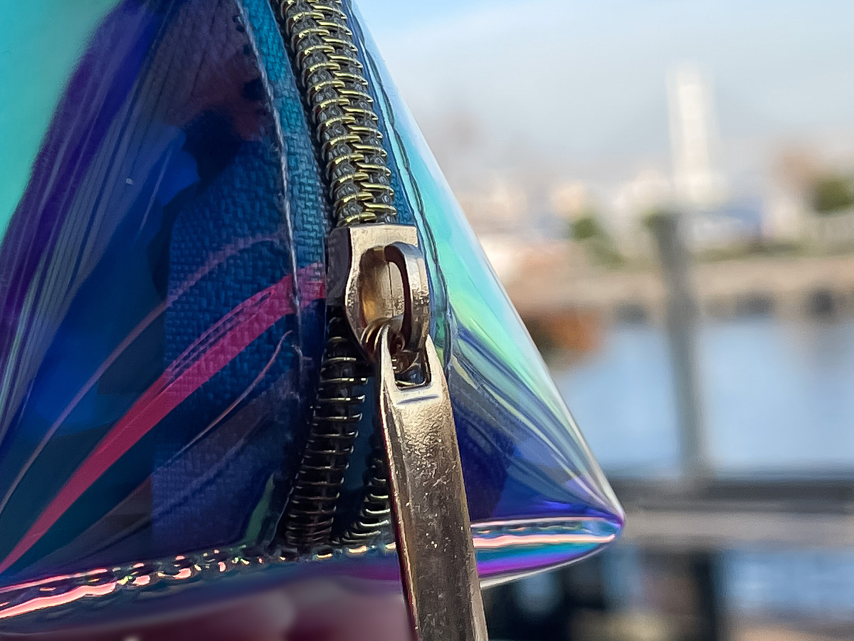 「I'm donut?(アイムドーナツ)」でクリームドーナツ、ショコラベリー、キャラメルクランチ買ったよ！／横浜臨港パーク店