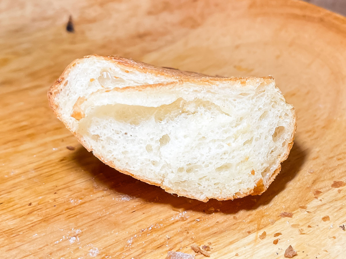 「daco(ダコ)」でチーズジャンキー、照り焼きバーガー、カカオキャラメルカマンベール買ったよ!/横浜臨港パーク店