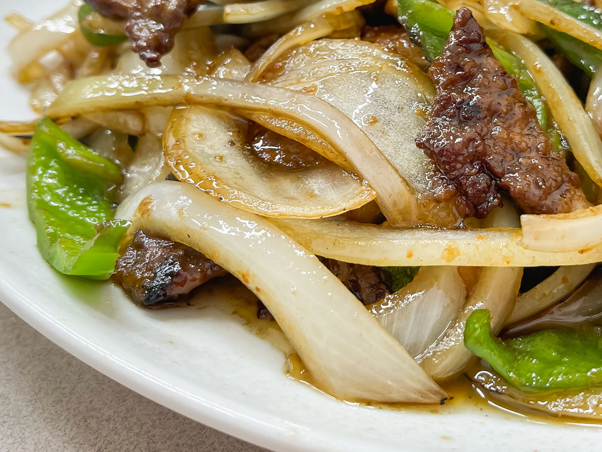 中華料理「鶴廣(つるひろ)」でレバ炒め、みそラーメン、エビチャーハン食べた！／横浜・鶴屋町