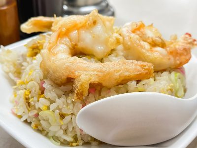 中華料理「鶴廣(つるひろ)」でレバ炒め、みそラーメン、エビチャーハン食べた！／横浜・鶴屋町