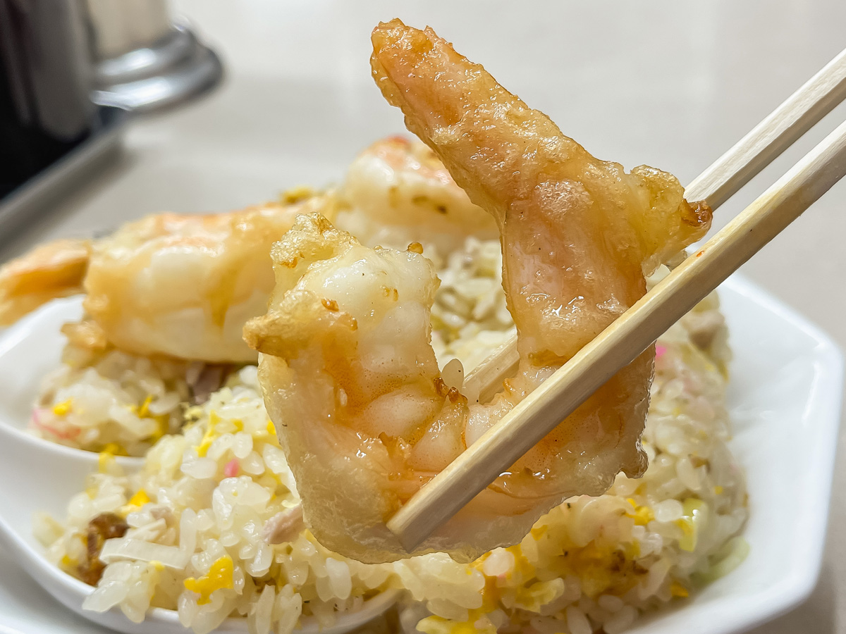 中華料理「鶴廣(つるひろ)」でレバ炒め、みそラーメン、エビチャーハン食べた！／横浜・鶴屋町