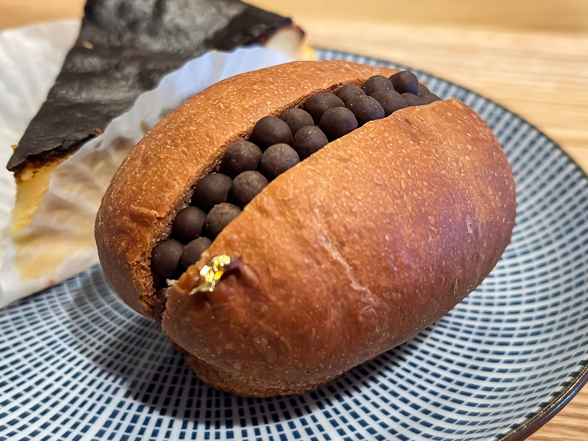 「365日とCOFFEE」でクロッカンショコラ、バスクチーズケーキ食べた！ ／東京・ニュウマン高輪店