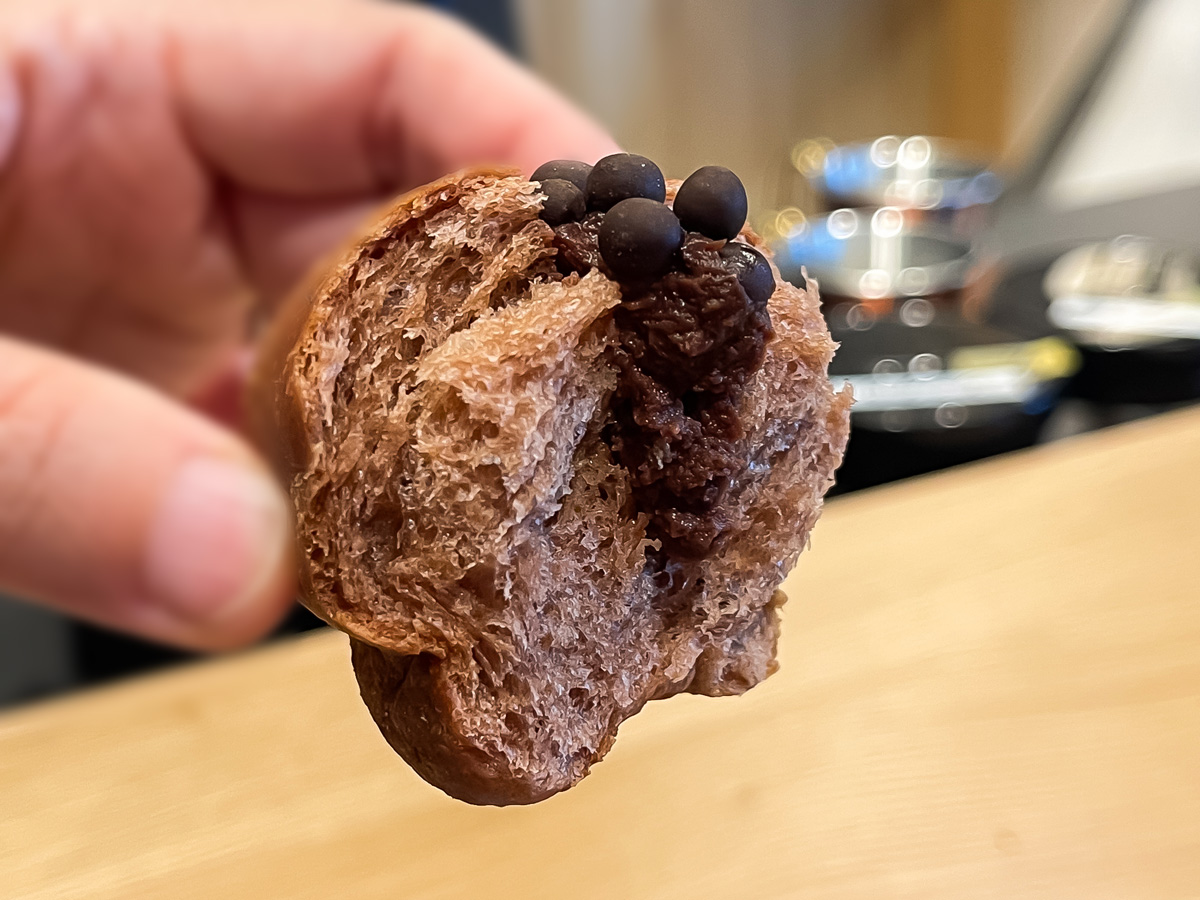 「365日とCOFFEE」でクロッカンショコラ、バスクチーズケーキ食べた！ ／東京・ニュウマン高輪店