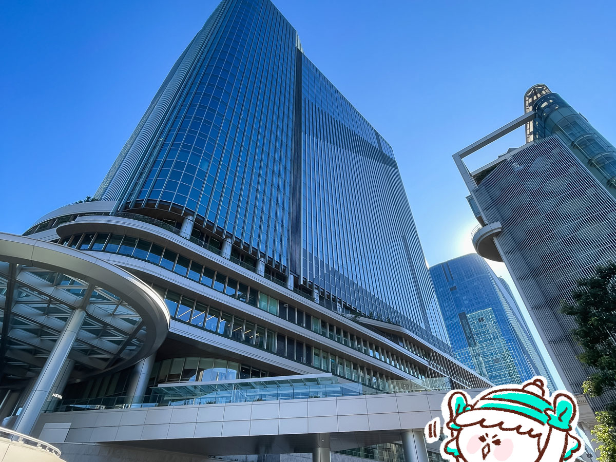 「365日とCOFFEE」でクロッカンショコラ、バスクチーズケーキ食べた！ ／東京・ニュウマン高輪店