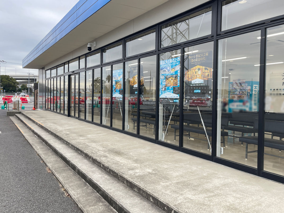 視覚と聴覚で楽しむ没入型美術館「THE MOVEUM YOKOHAMA(ザ・ムービアム ヨコハマ)」に行ってみた／横浜・山下埠頭内