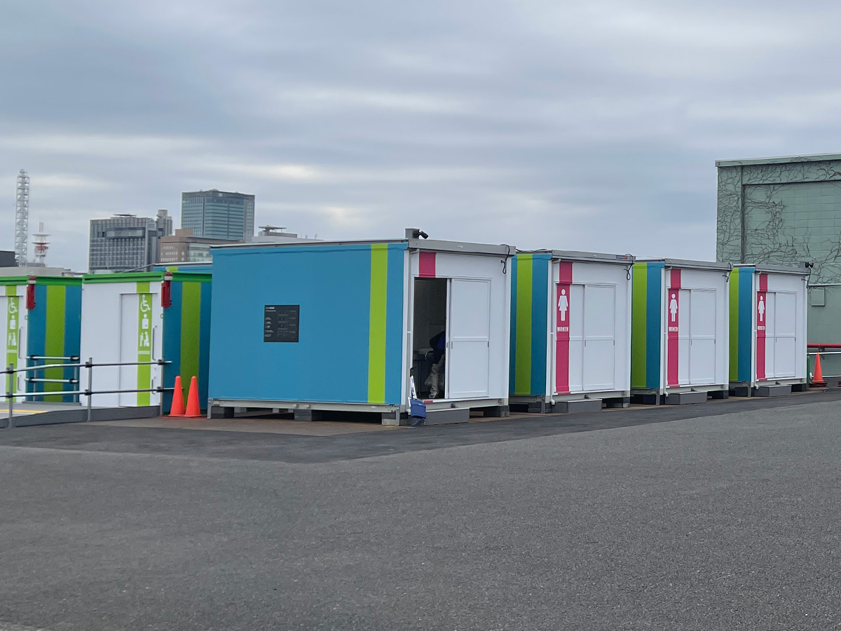 視覚と聴覚で楽しむ没入型美術館「THE MOVEUM YOKOHAMA(ザ・ムービアム ヨコハマ)」に行ってみた／横浜・山下埠頭内