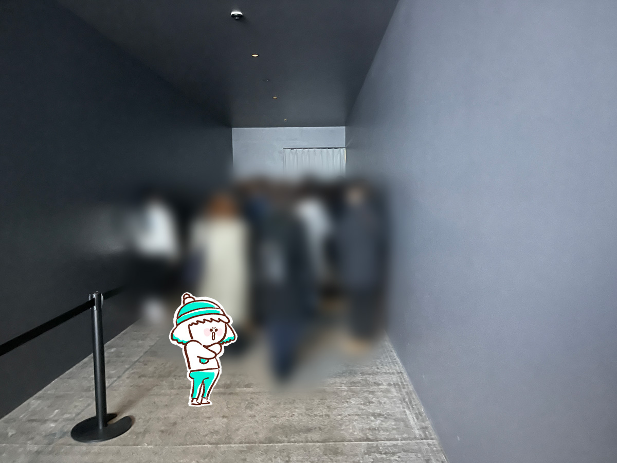 視覚と聴覚で楽しむ没入型美術館「THE MOVEUM YOKOHAMA(ザ・ムービアム ヨコハマ)」に行ってみた／横浜・山下埠頭内