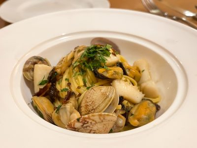 イタリアン「Trattoria NOTO(トラットリア ノート)」でメイン・パスタ・デザート付きコース食べた！／横浜・元町