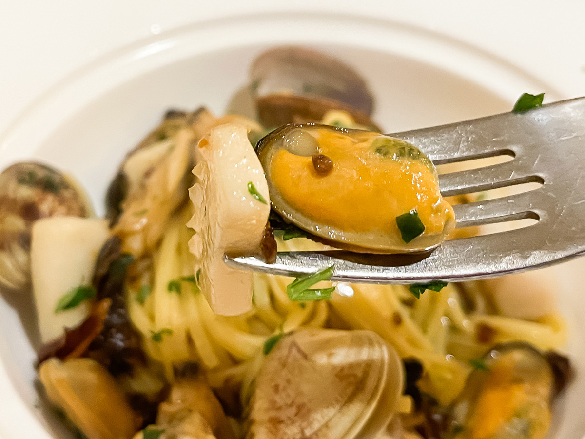 イタリアン「Trattoria NOTO(トラットリア ノート)」でメイン・パスタ・デザート付きコース食べた！／横浜・元町