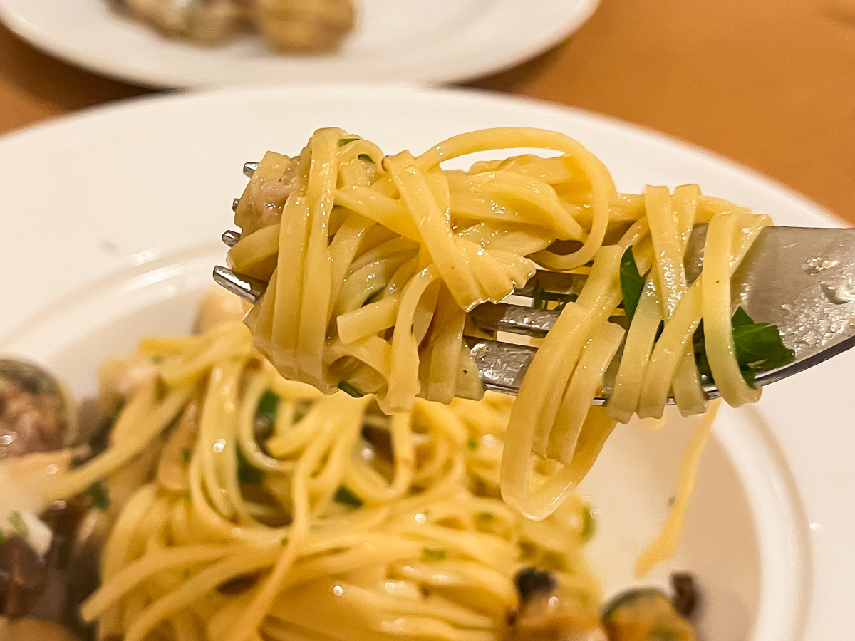 イタリアン「Trattoria NOTO(トラットリア ノート)」でメイン・パスタ・デザート付きコース食べた！／横浜・元町