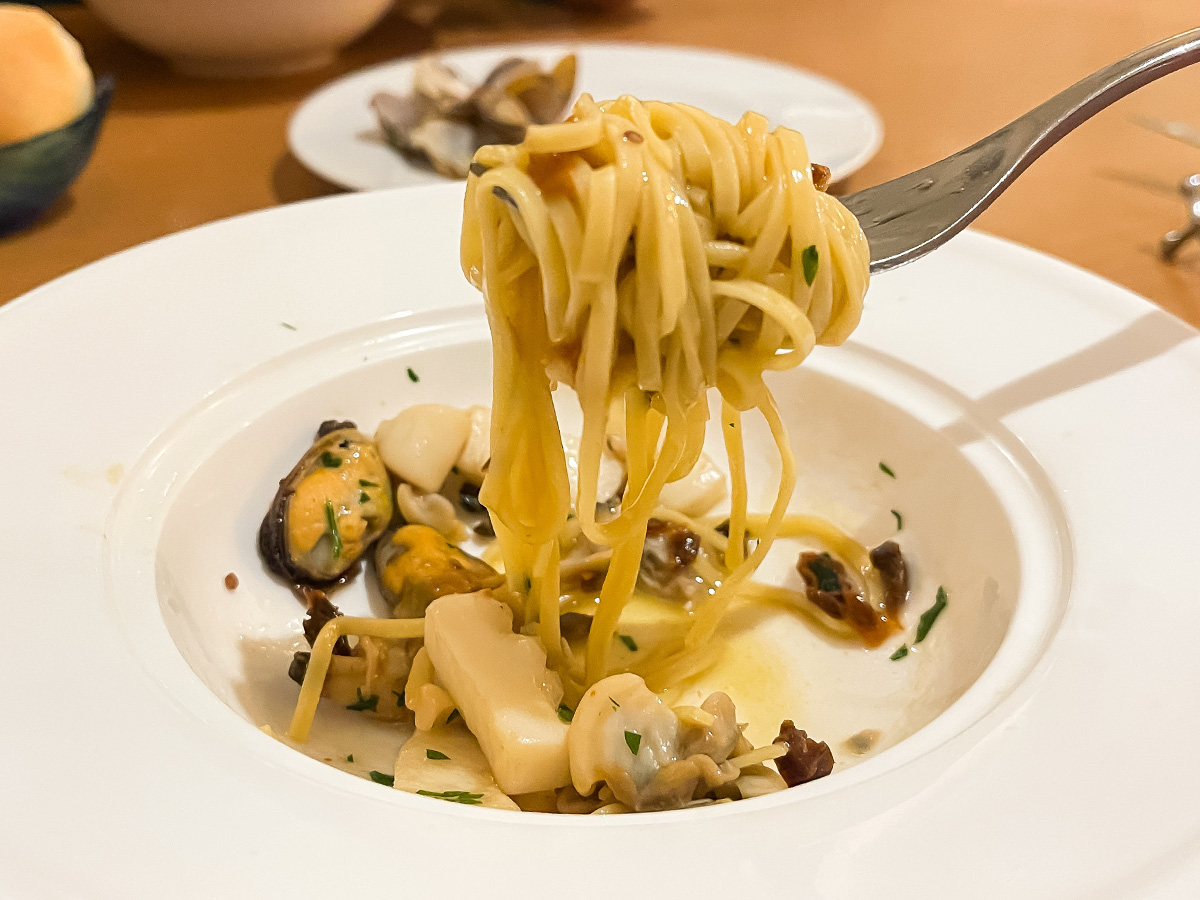 イタリアン「Trattoria NOTO(トラットリア ノート)」でメイン・パスタ・デザート付きコース食べた！／横浜・元町