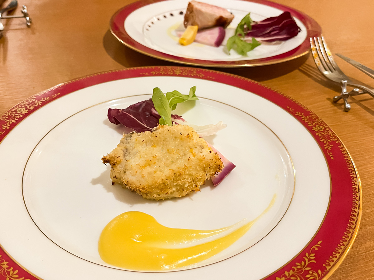 イタリアン「Trattoria NOTO(トラットリア ノート)」でメイン・パスタ・デザート付きコース食べた！／横浜・元町