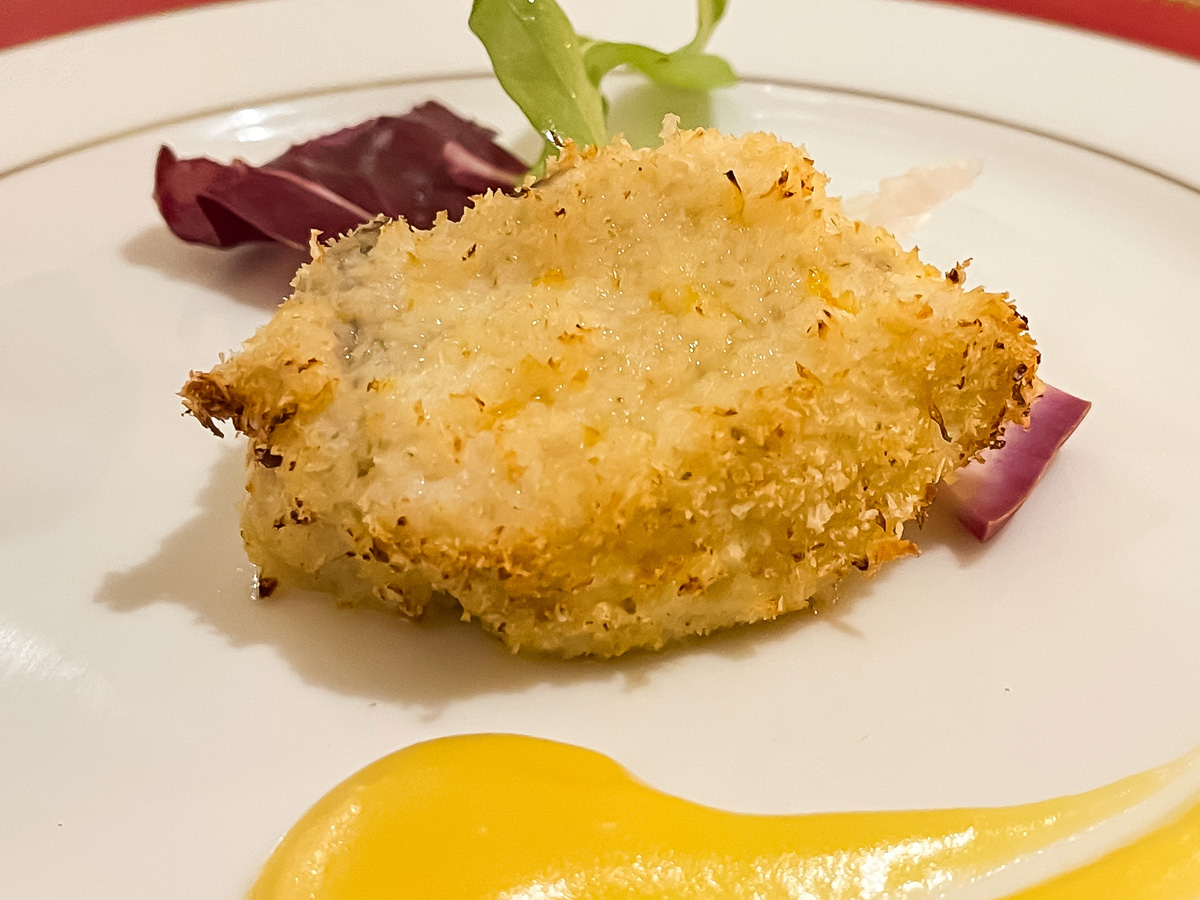 イタリアン「Trattoria NOTO(トラットリア ノート)」でメイン・パスタ・デザート付きコース食べた！／横浜・元町