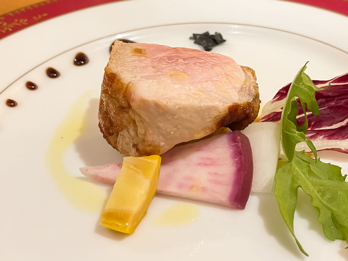 イタリアン「Trattoria NOTO(トラットリア ノート)」でメイン・パスタ・デザート付きコース食べた！／横浜・元町