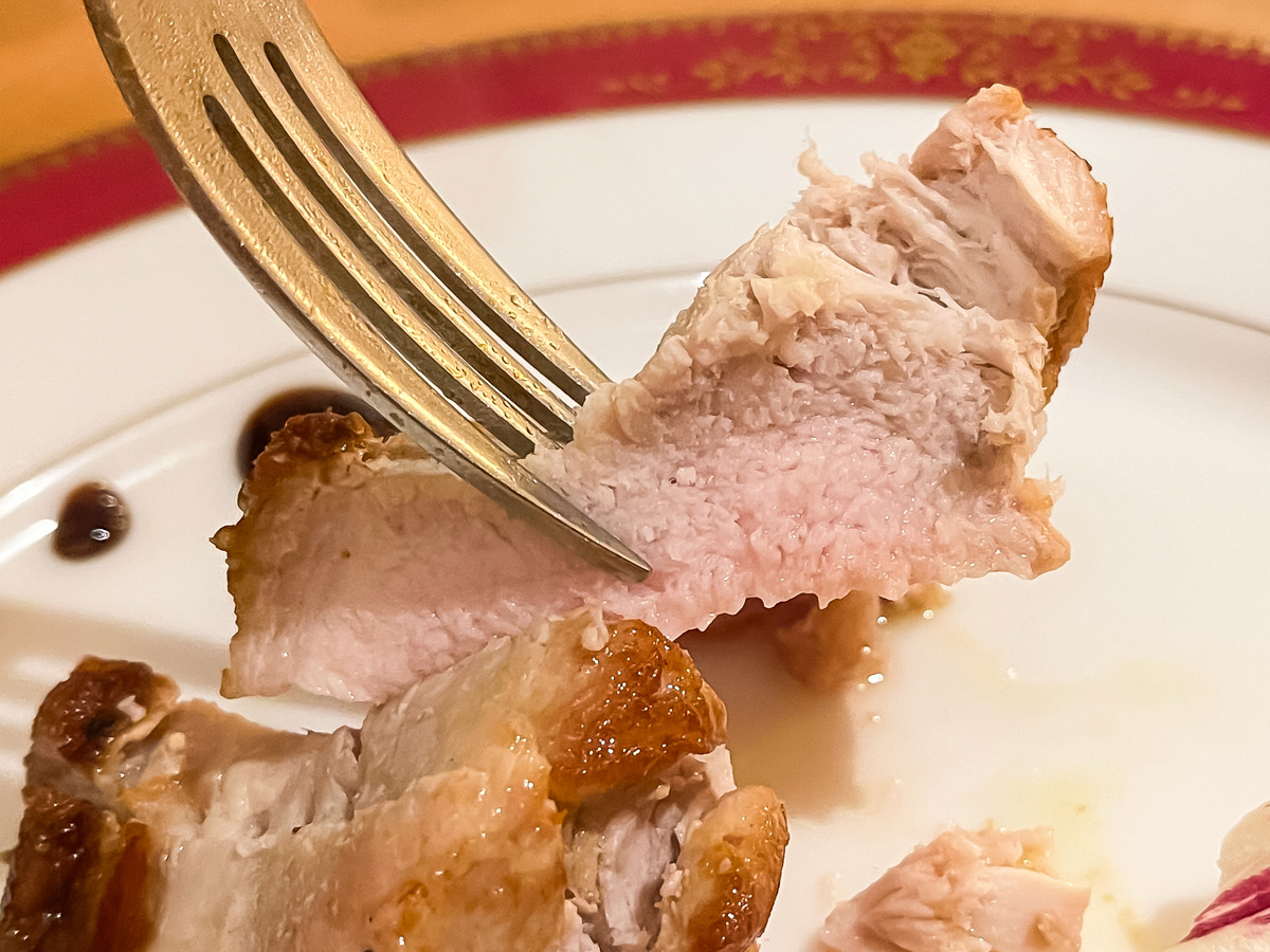 イタリアン「Trattoria NOTO(トラットリア ノート)」でメイン・パスタ・デザート付きコース食べた！／横浜・元町