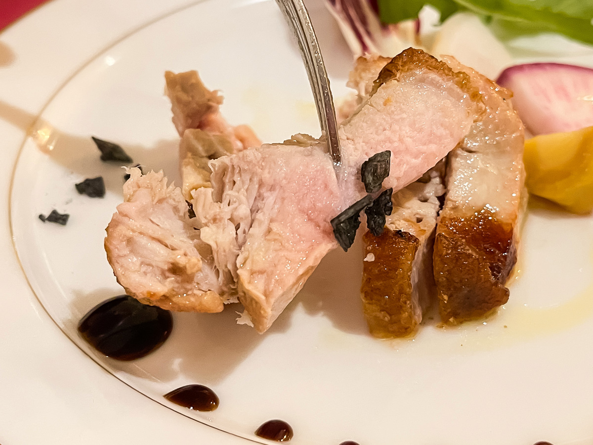 イタリアン「Trattoria NOTO(トラットリア ノート)」でメイン・パスタ・デザート付きコース食べた！／横浜・元町