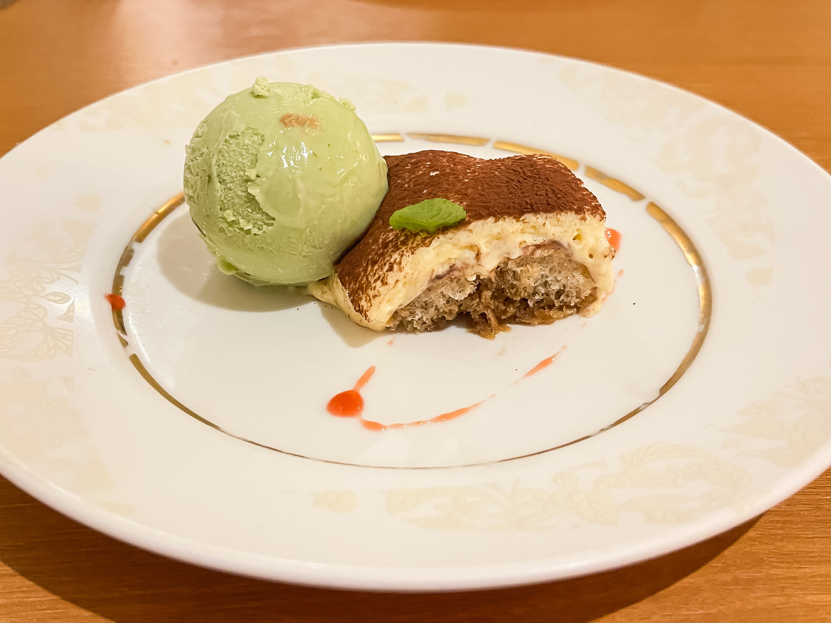 イタリアン「Trattoria NOTO(トラットリア ノート)」でメイン・パスタ・デザート付きコース食べた！／横浜・元町