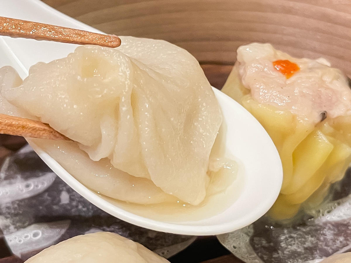 MUTOHホールディングス(7999)の株主優待で、飲茶セットがきた！