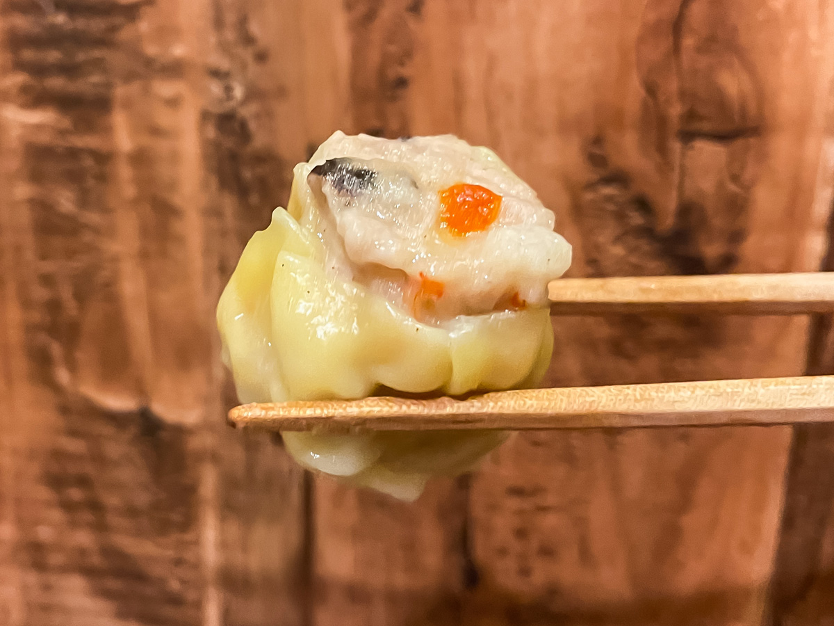 MUTOHホールディングス(7999)の株主優待で、飲茶セットがきた！