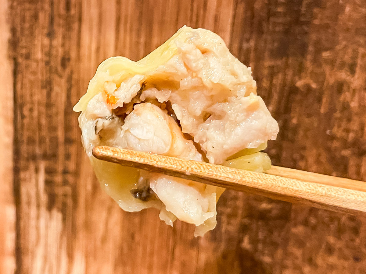 MUTOHホールディングス(7999)の株主優待で、飲茶セットがきた！