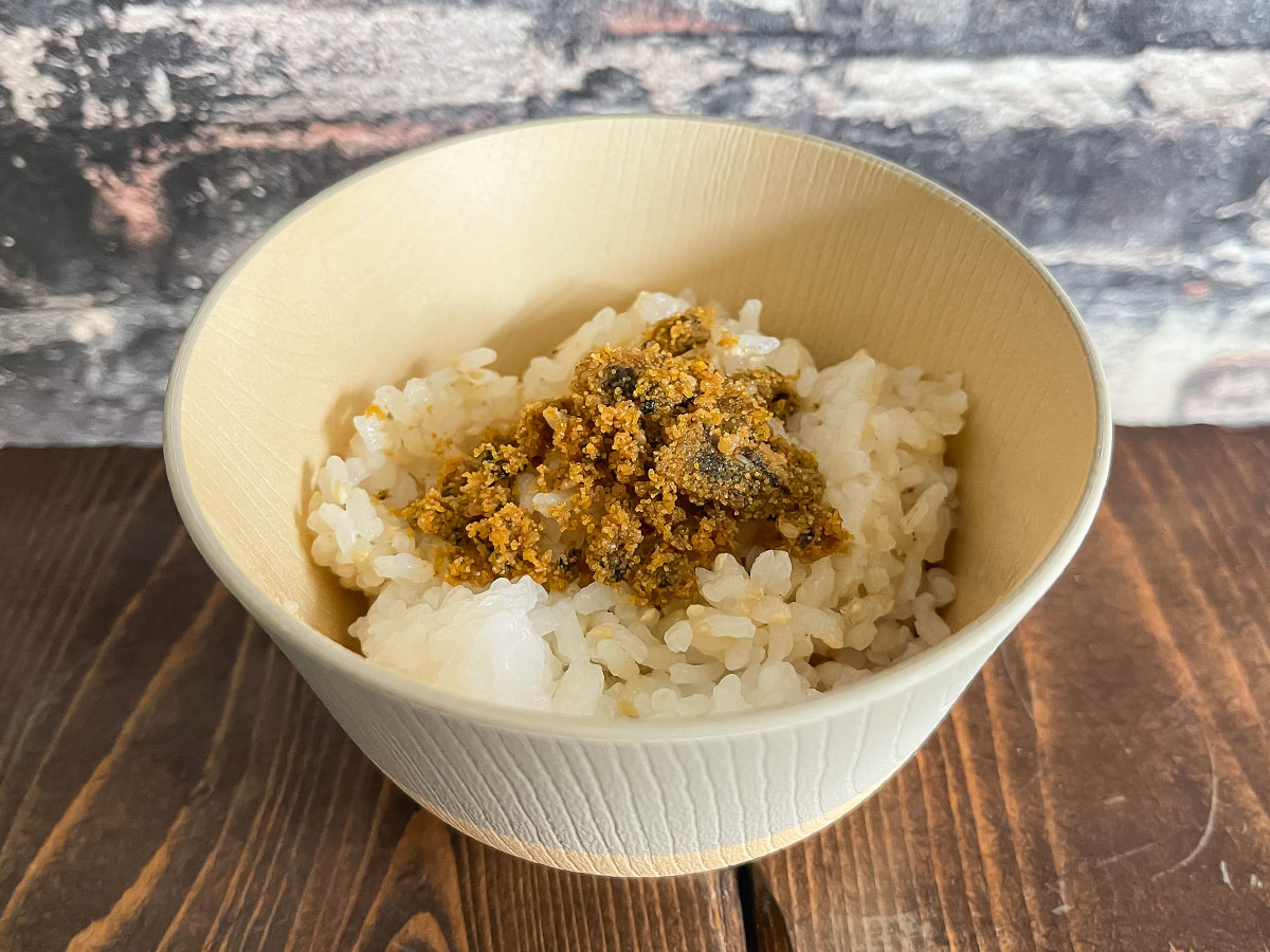 平和不動産(8803)の株主優待で、からすみ三昧セットがきた!